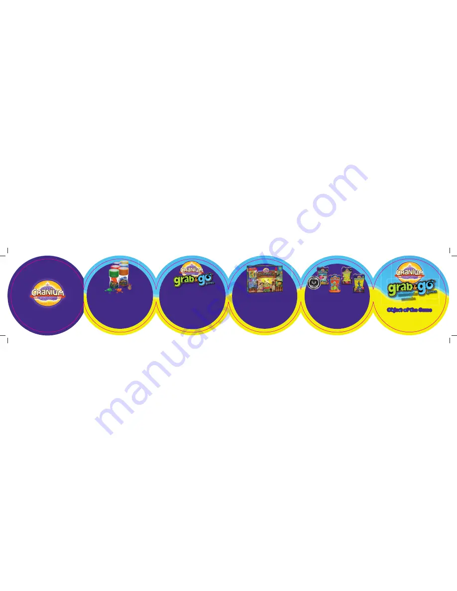 Cranium Mancala Mania Instructions Download Page 2