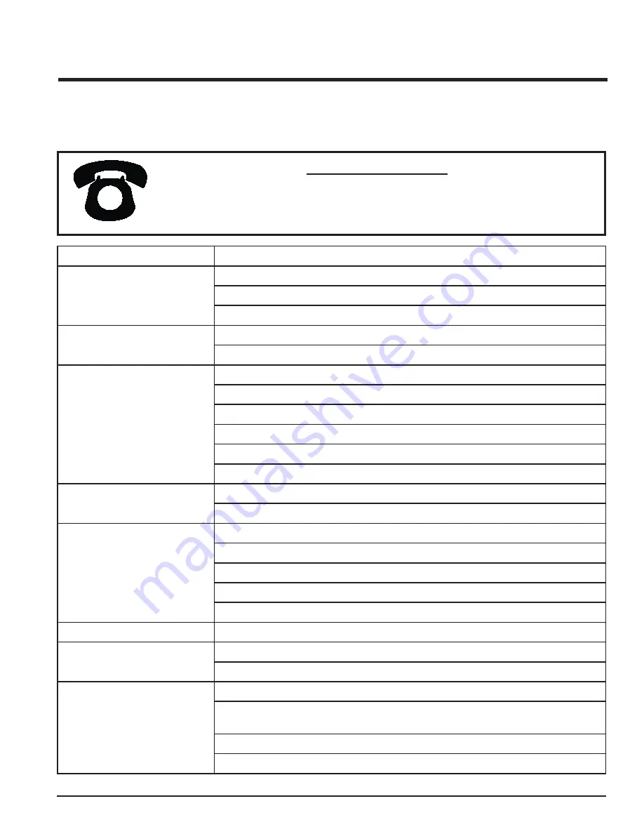 Crary Air Reel Owner'S Manual Download Page 51