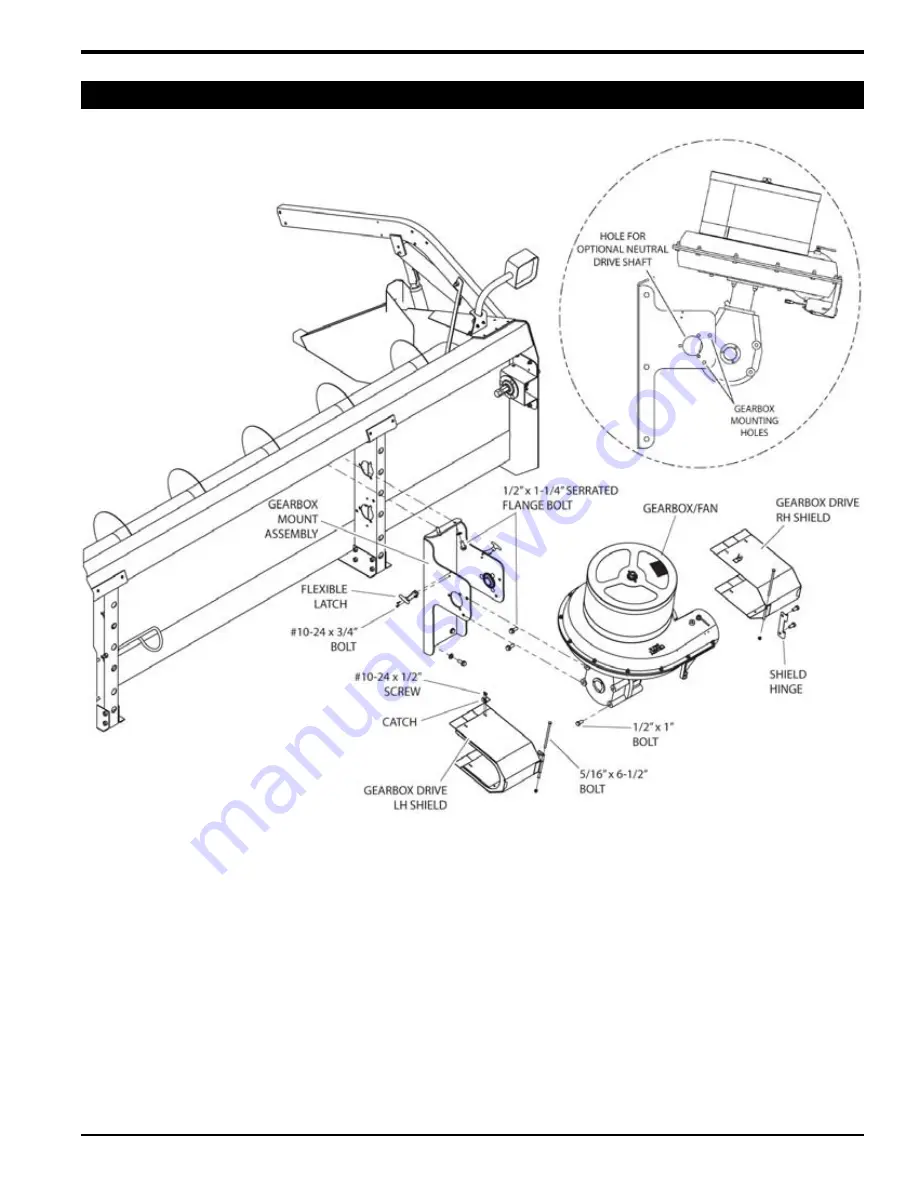 Crary CWS 1010 Owner'S Manual Download Page 25