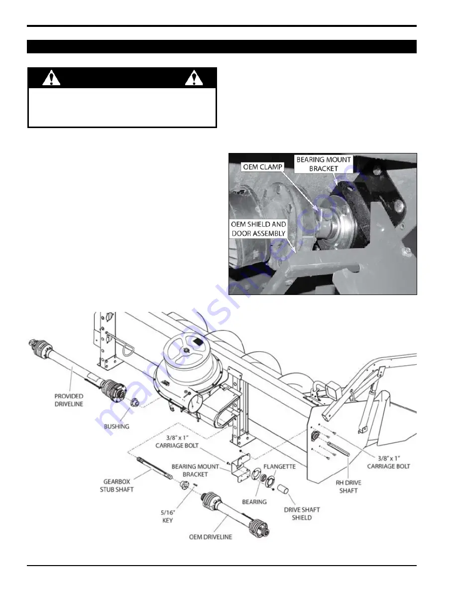 Crary CWS 1010 Owner'S Manual Download Page 32