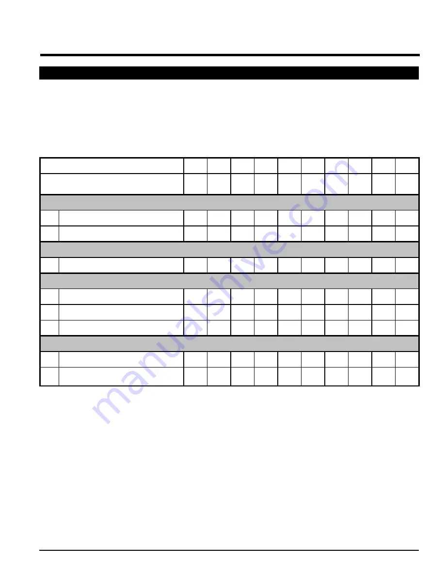 Crary CWS 1010 Owner'S Manual Download Page 45