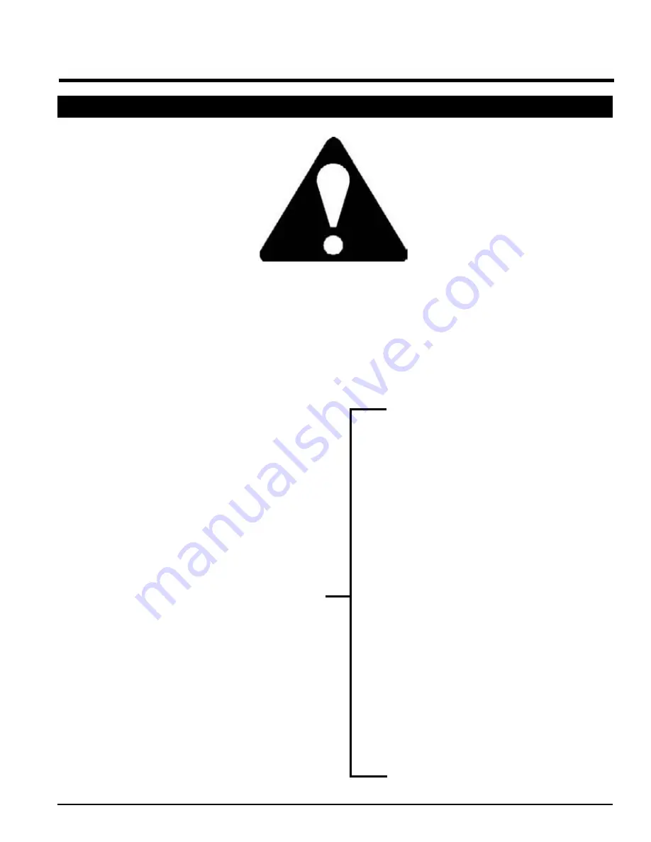 Crary JOHN DEERE 200 Owner'S Manual Download Page 7