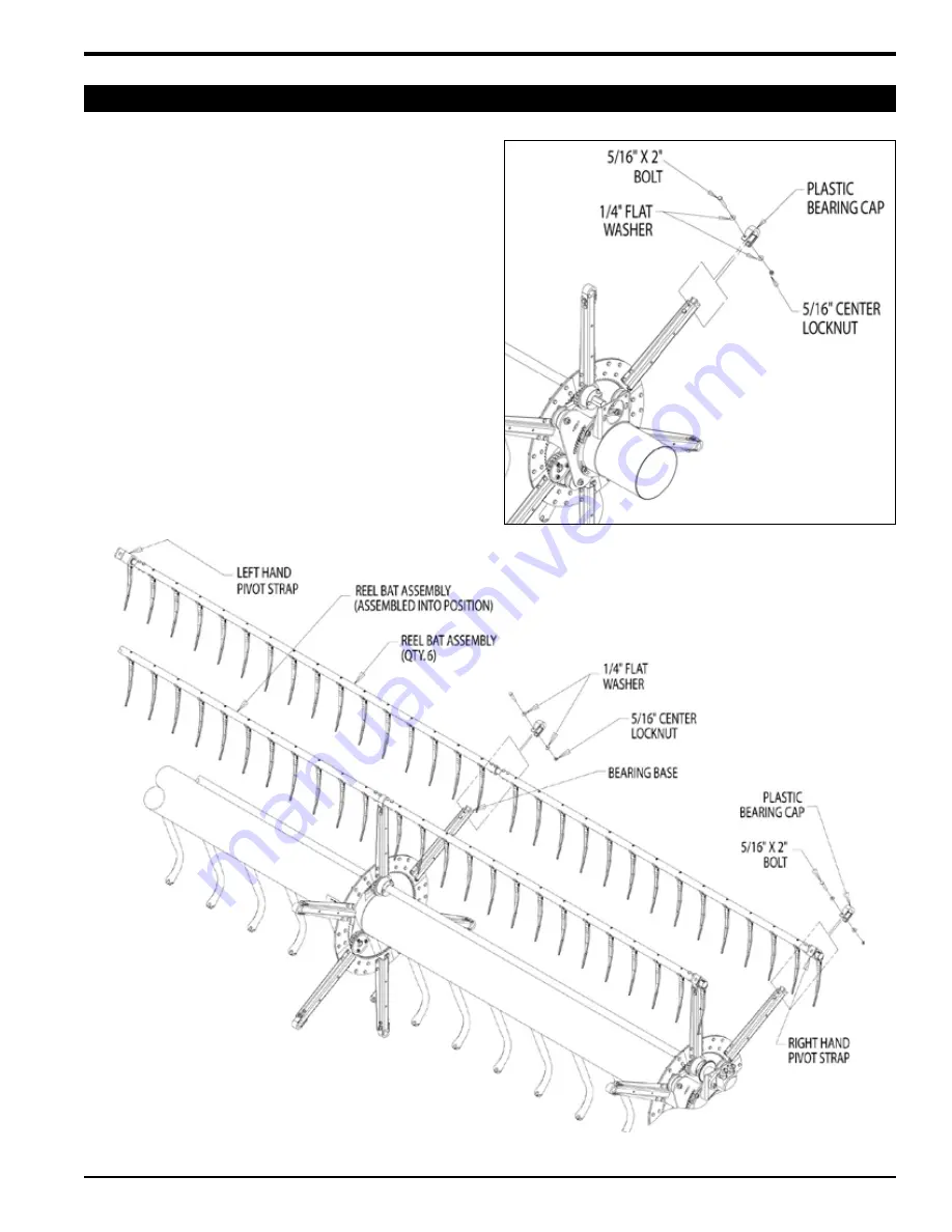 Crary JOHN DEERE 200 Скачать руководство пользователя страница 39