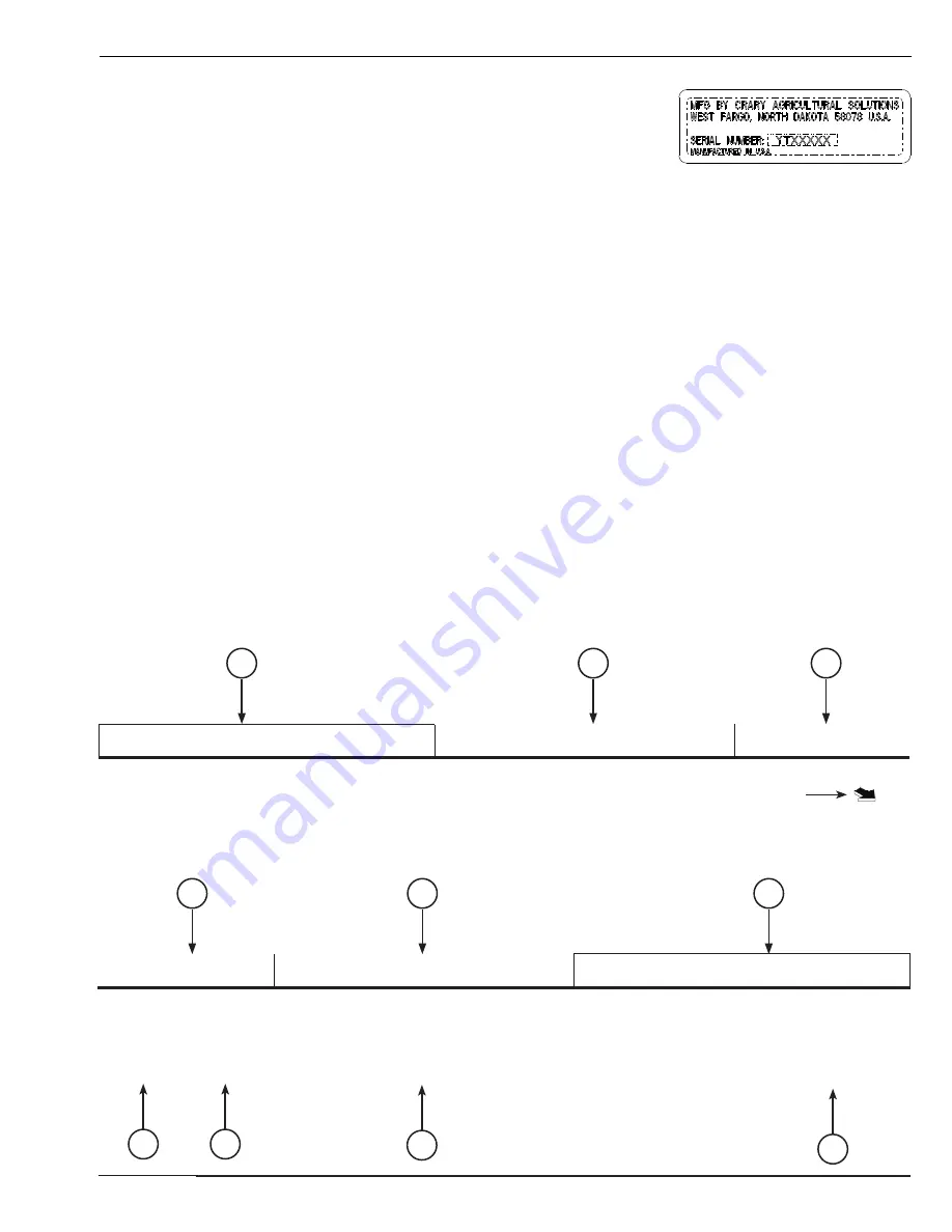 Crary Tile Pro Owner'S & Parts Manual Download Page 36