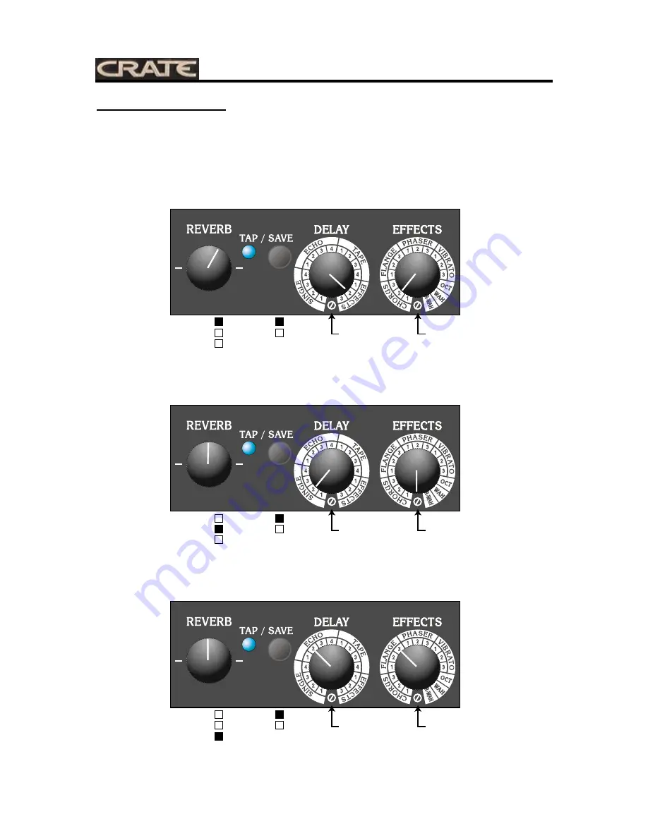 Crate VTX350H User Manual Download Page 10