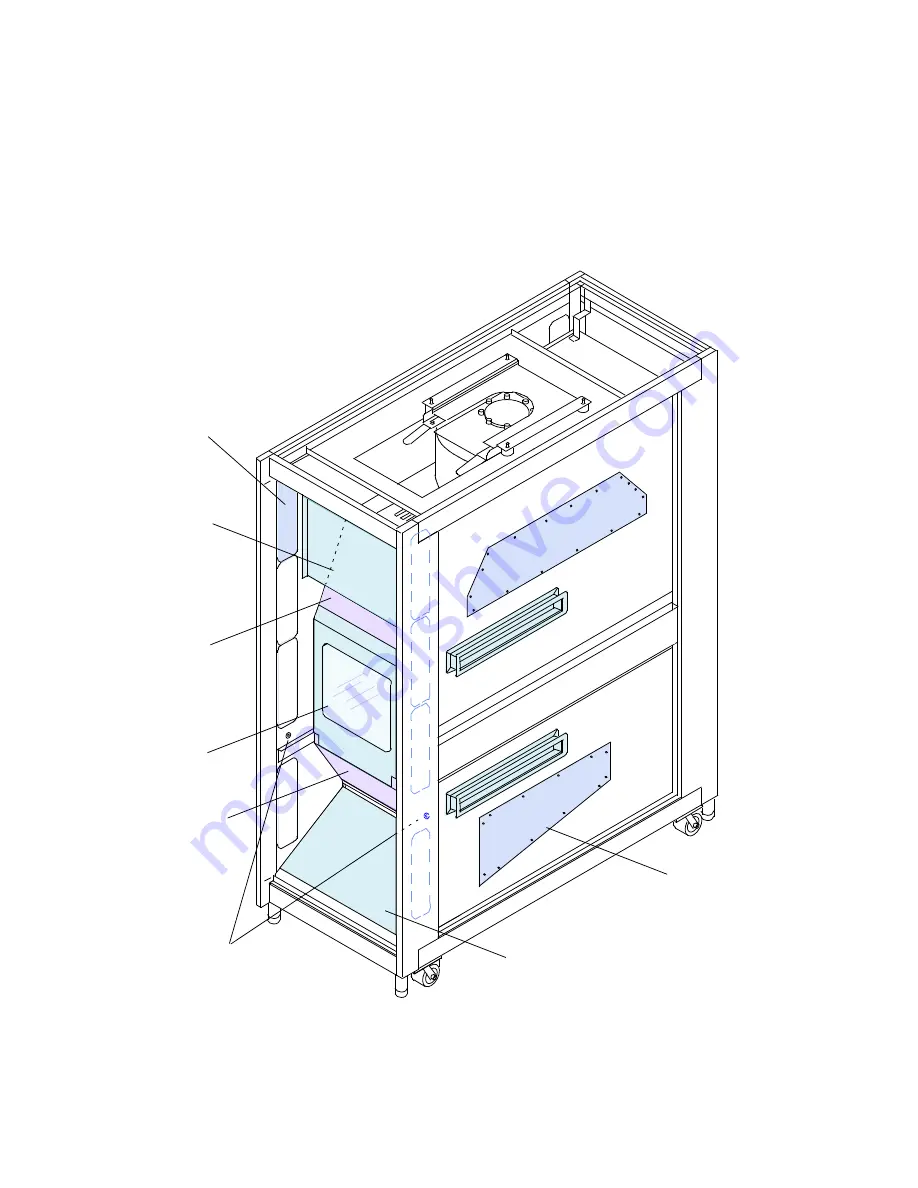 Cray T3E Manual Download Page 12