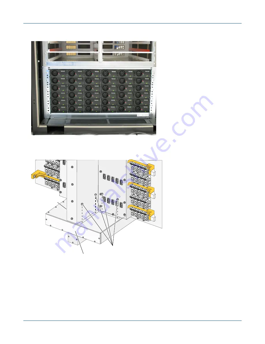 Cray XC30-LC Repair Procedures Download Page 47