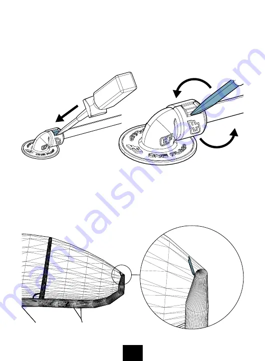 CrazyFly KITE Скачать руководство пользователя страница 6