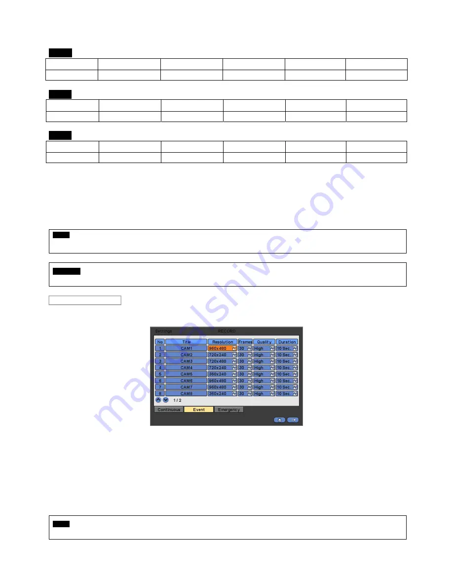 CRC KM4201DQCI User Manual Download Page 49