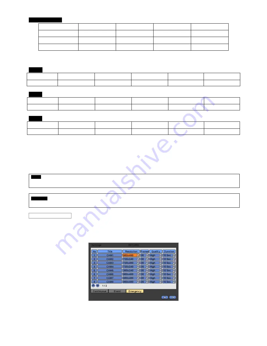 CRC KM4201DQCI User Manual Download Page 50