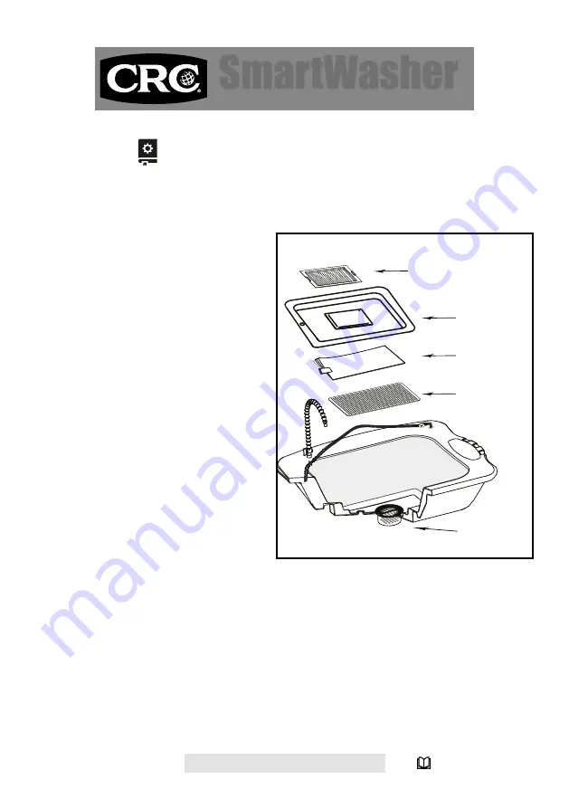 CRC SmartWasher SW-23-RGB User Instruction Manual Download Page 61