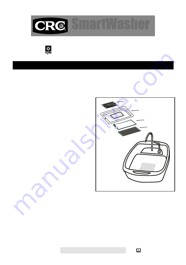 CRC SmartWasher SW-23-RGB User Instruction Manual Download Page 289