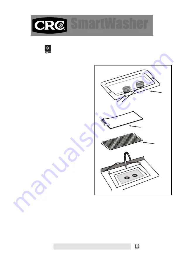 CRC SmartWasher SW-23-RGB User Instruction Manual Download Page 657