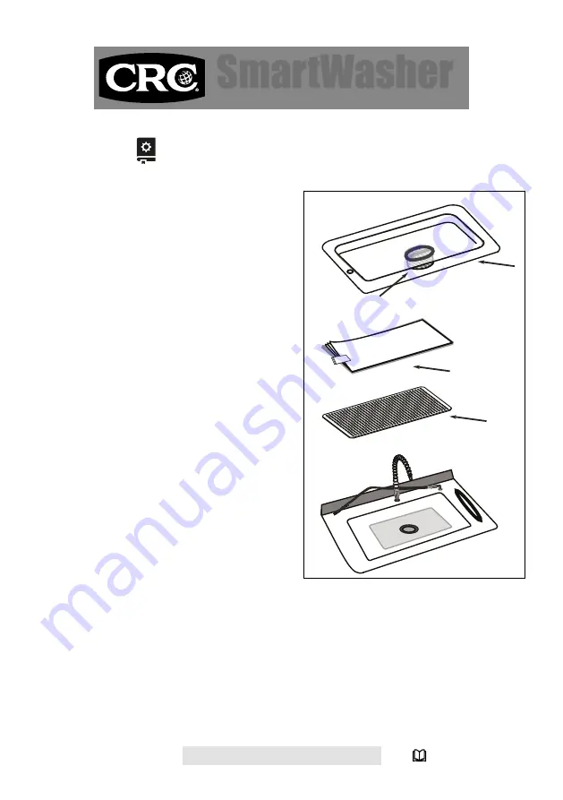 CRC SmartWasher SW-23-RGB User Instruction Manual Download Page 693