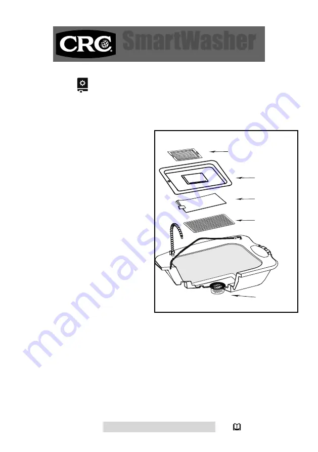 CRC SmartWasher SW-23 Скачать руководство пользователя страница 20
