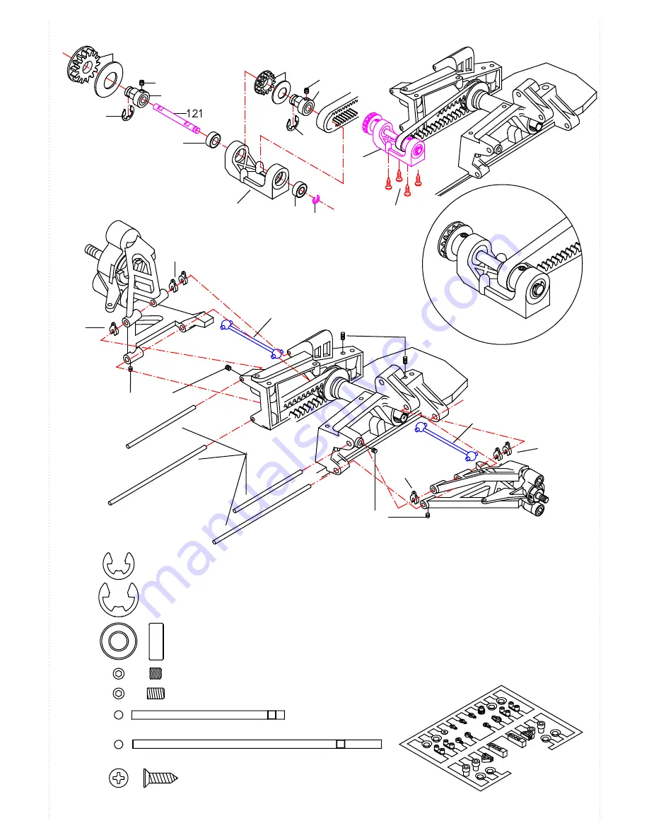 CRC STS PRO 10 Instruction Manual Download Page 9