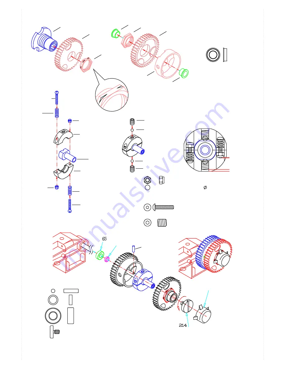 CRC STS PRO 10 Instruction Manual Download Page 11