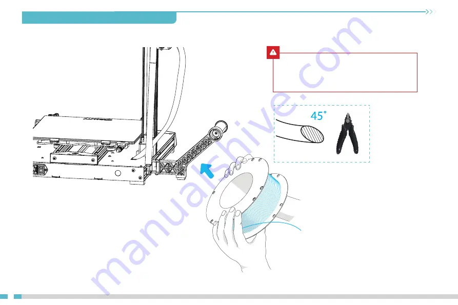 Creality CR-10 Smart User Manual Download Page 16