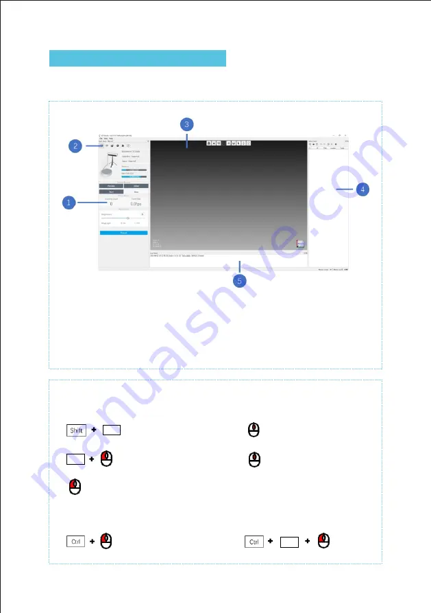 Creality CR-Scan 01 Quick Manual Download Page 7