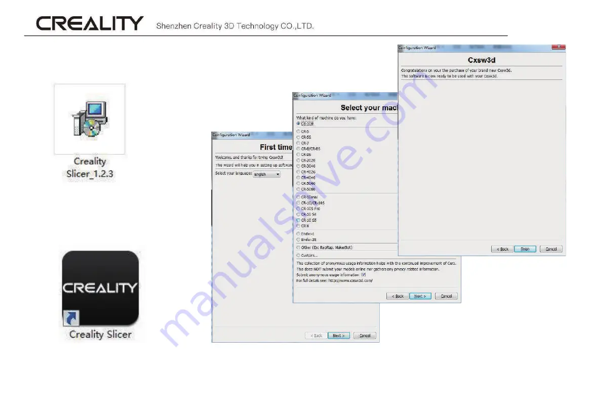 Creality Ender-5 Manual Book Download Page 16