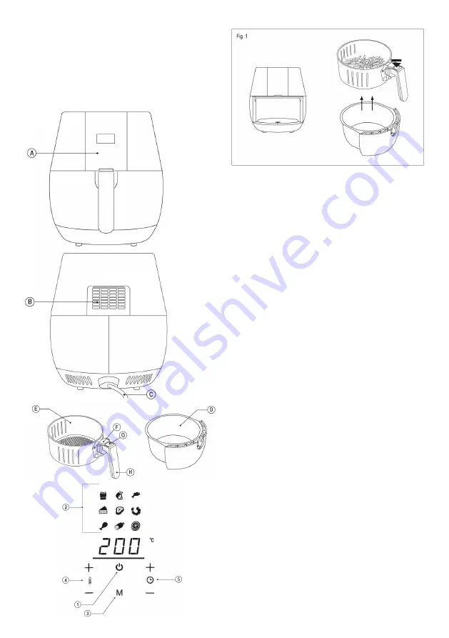 creative housewares 973980 English Manual Download Page 18