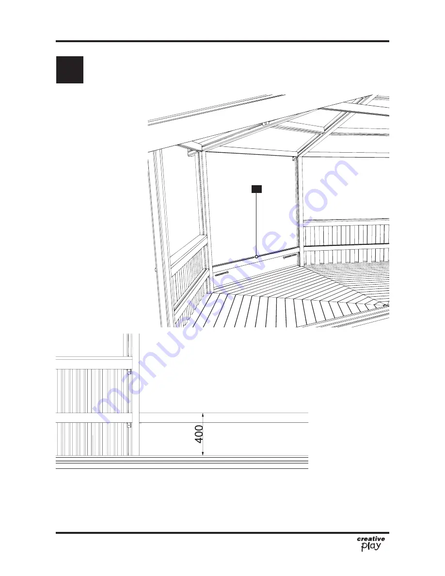 Creative Play CYMBALS - OCTAVIA OPTION Installation Instructions Manual Download Page 4