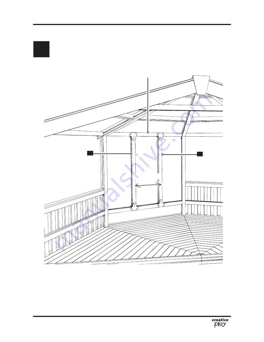 Creative Play CYMBALS - OCTAVIA OPTION Installation Instructions Manual Download Page 5