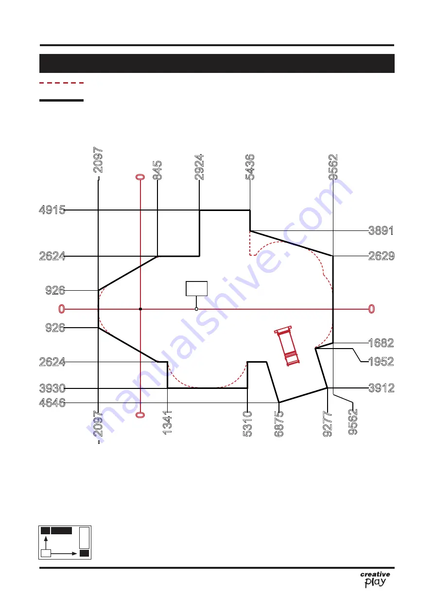 Creative Play THE CAPTAIN Installation Instructions Manual Download Page 17