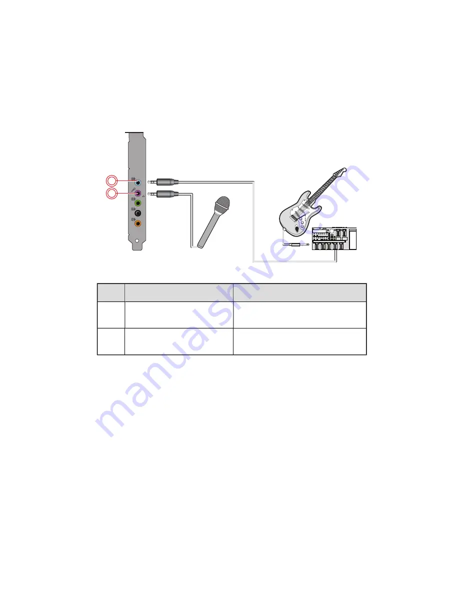 Creative Sound Blaster Audigy FXSB1570 User Manual Download Page 15