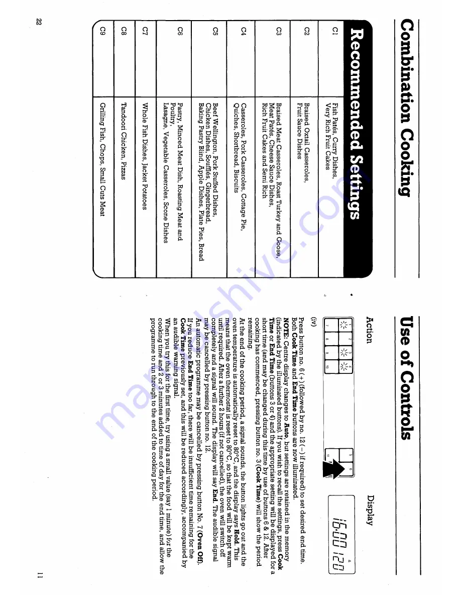 Creda 48208 Instruction And Installation Book Download Page 10