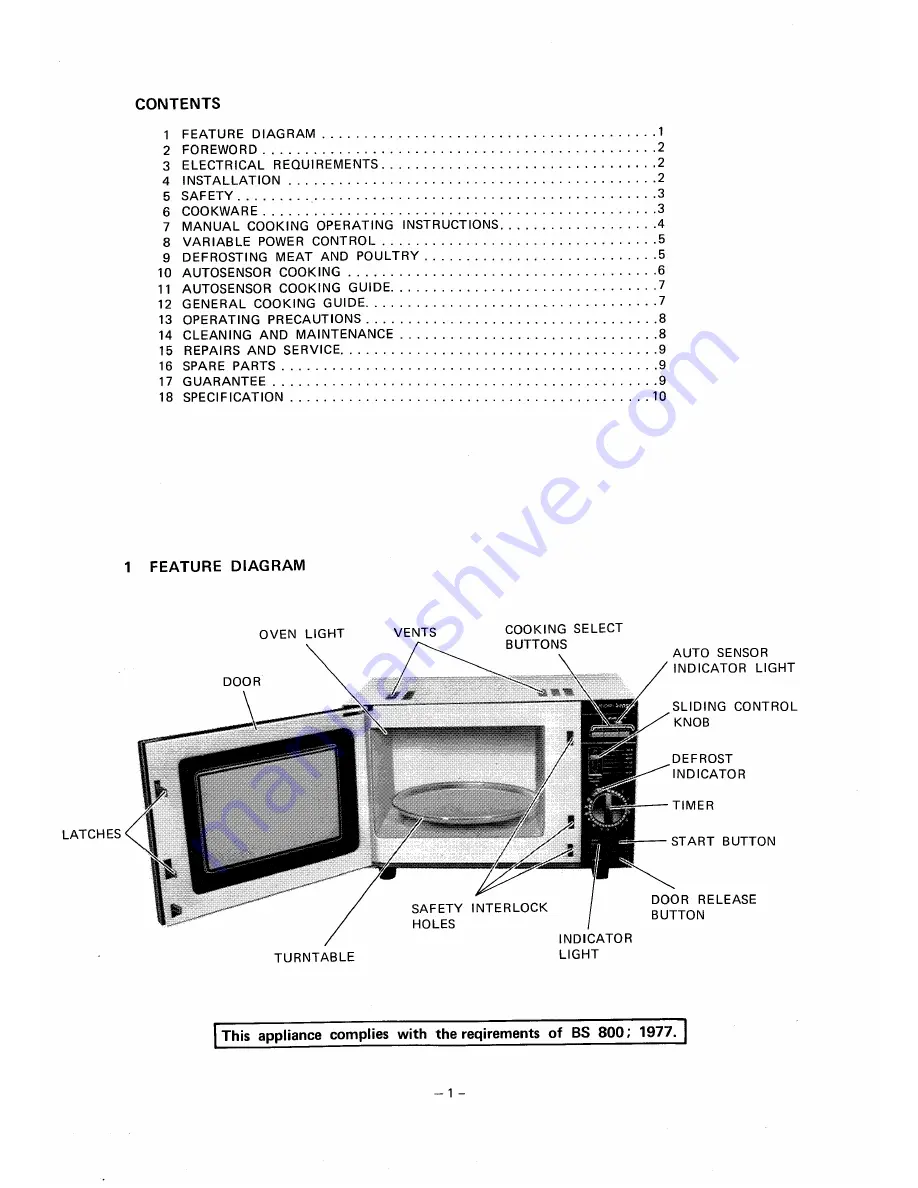 Creda 49004 Скачать руководство пользователя страница 2