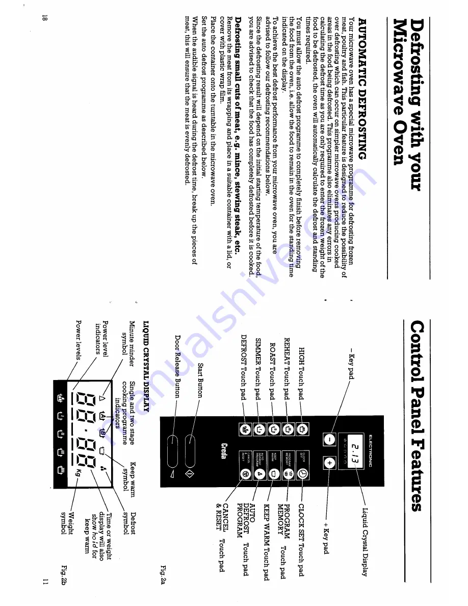 Creda 49035 User Instructions Download Page 11