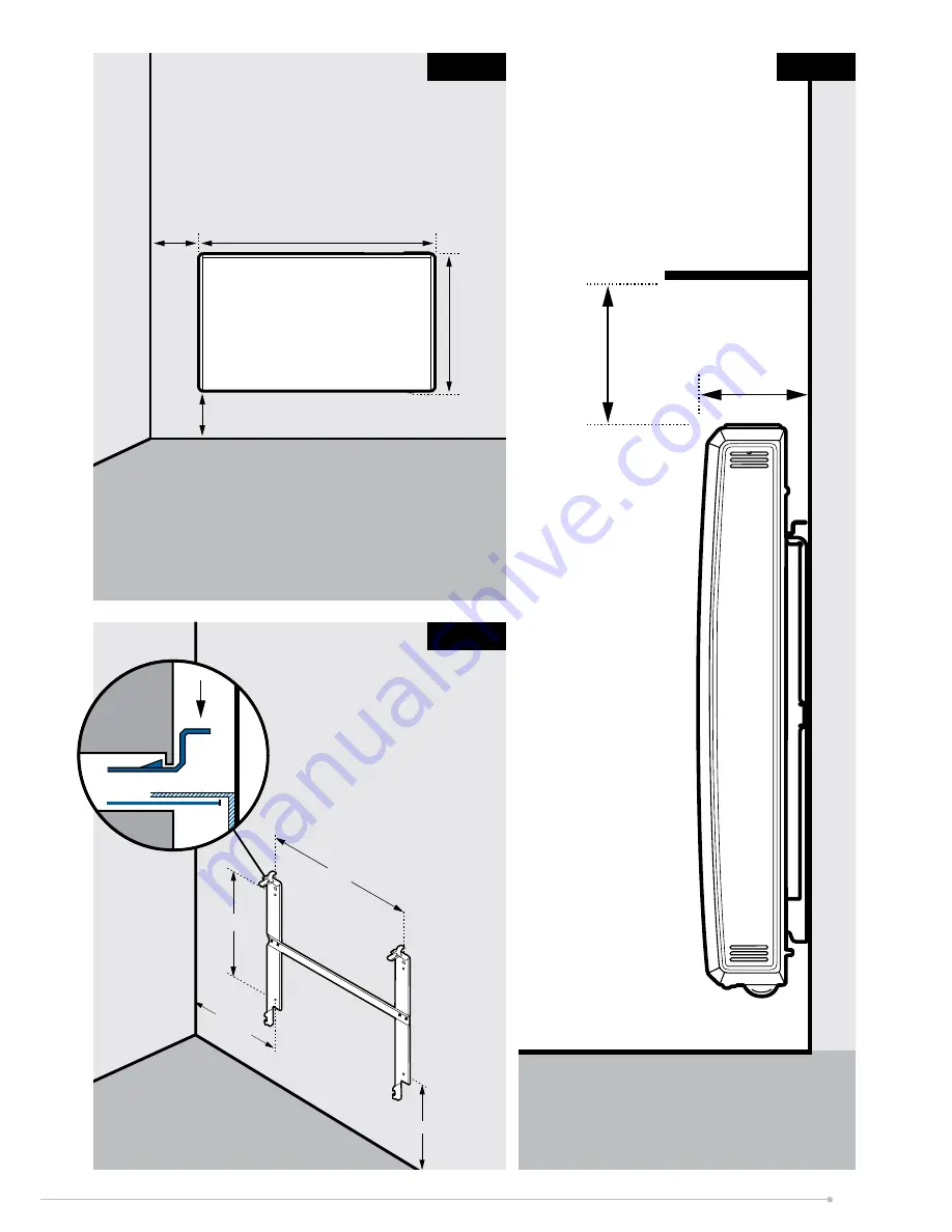 Creda Arezzo ARE050 Operating Instructions Manual Download Page 5