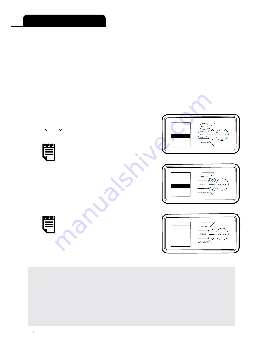 Creda Arezzo ARE050 Operating Instructions Manual Download Page 6