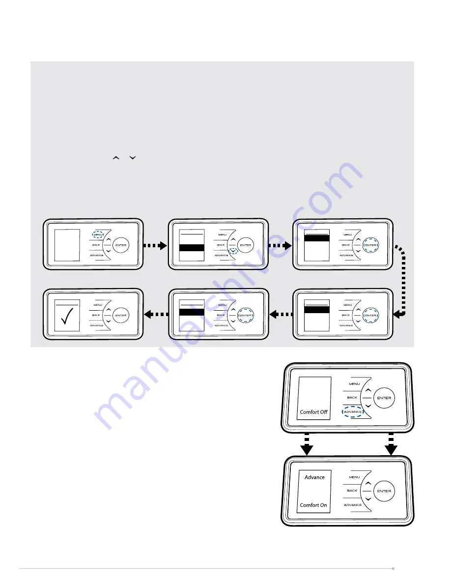 Creda Arezzo ARE050 Operating Instructions Manual Download Page 9