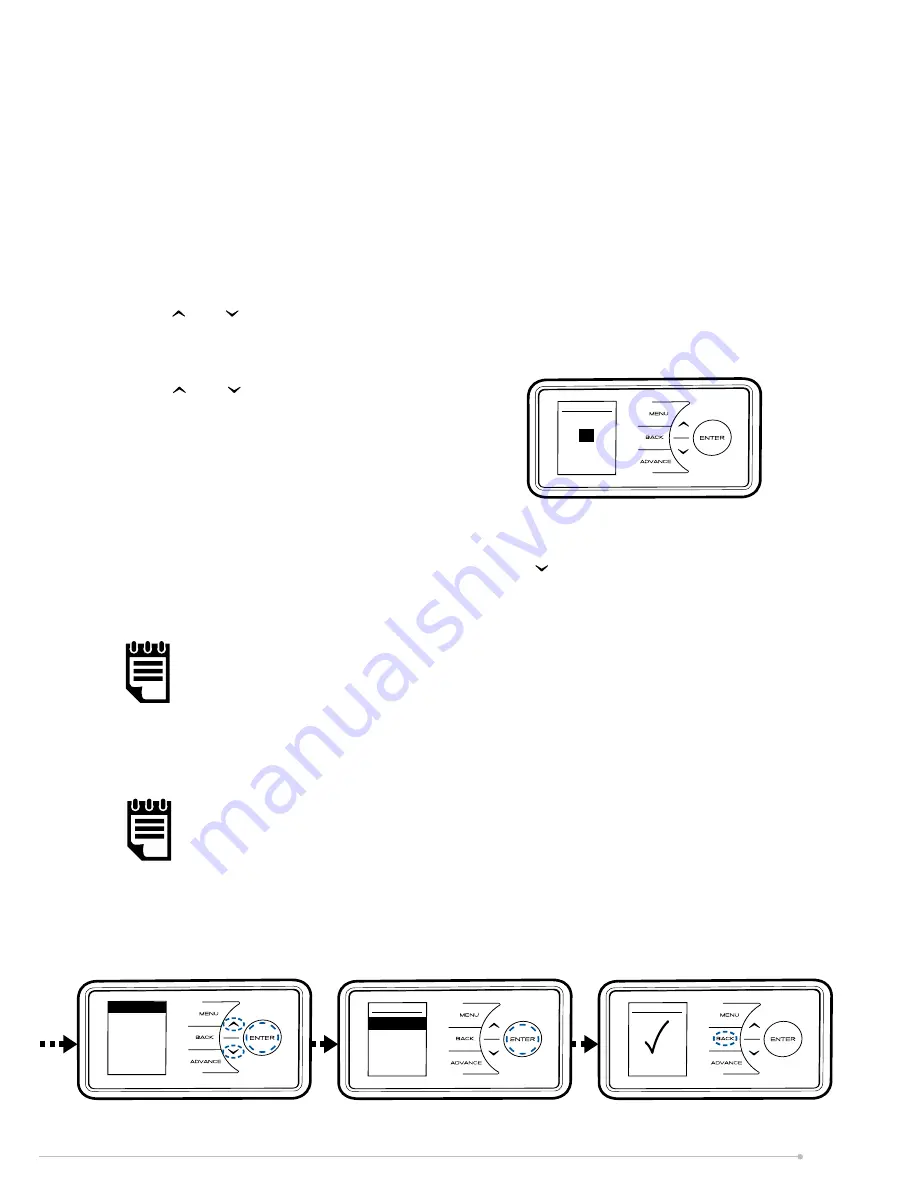 Creda Arezzo ARE050 Operating Instructions Manual Download Page 15