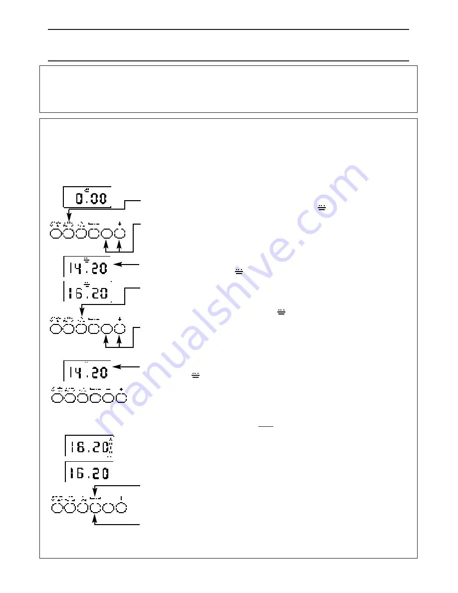 Creda CB01E Installation And User Instructions Manual Download Page 12