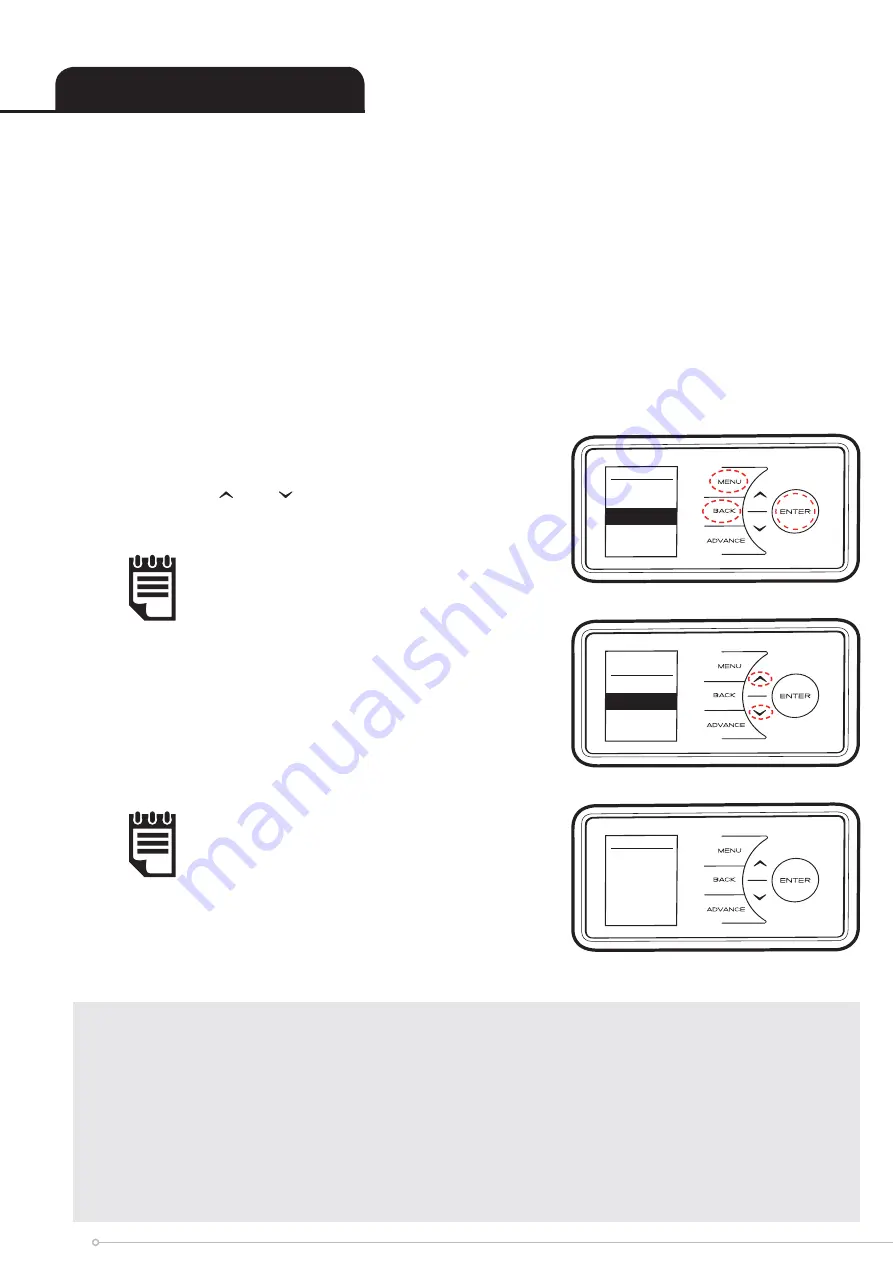 Creda CLSTH050 Скачать руководство пользователя страница 6