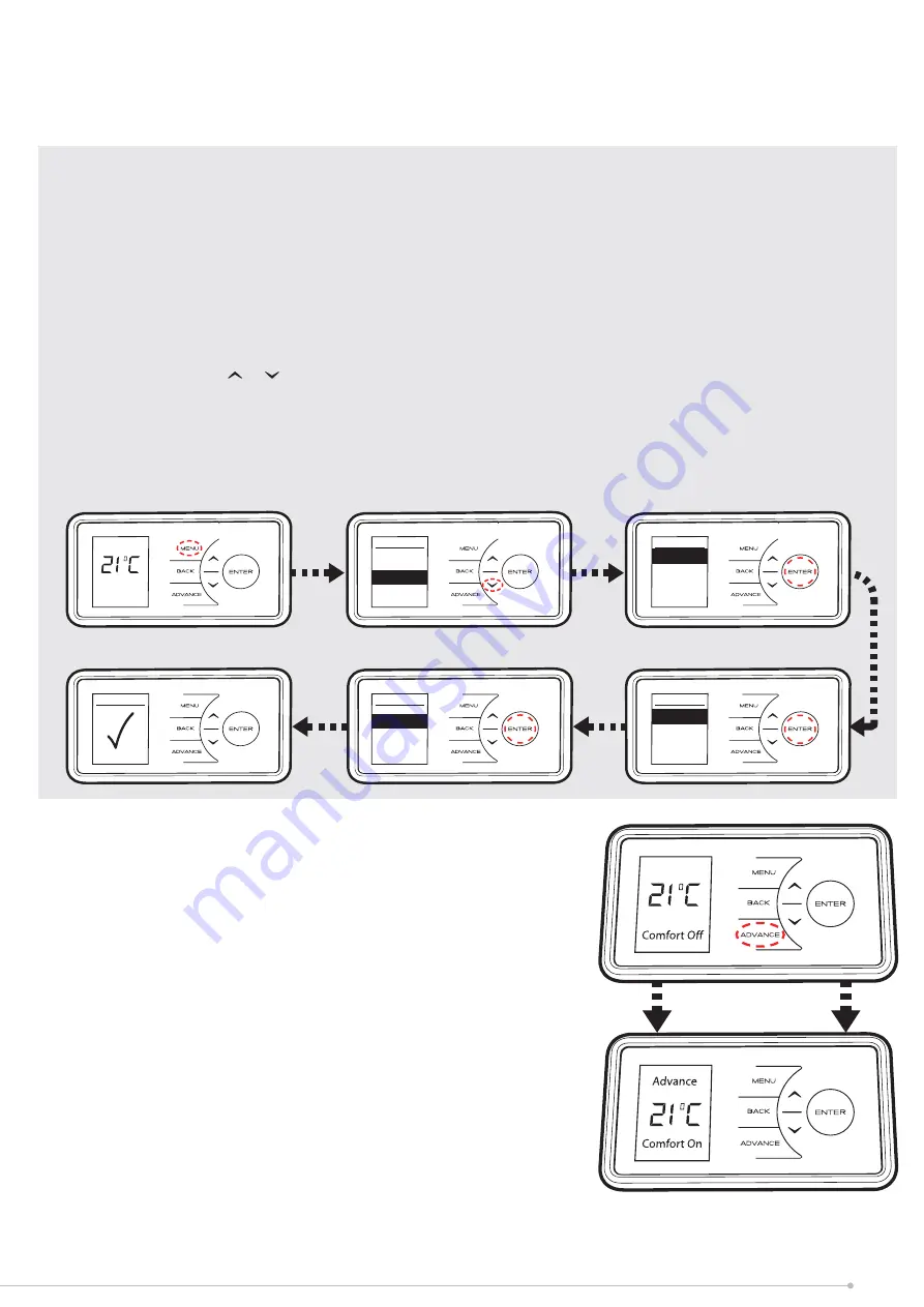 Creda CLSTH050 Скачать руководство пользователя страница 9