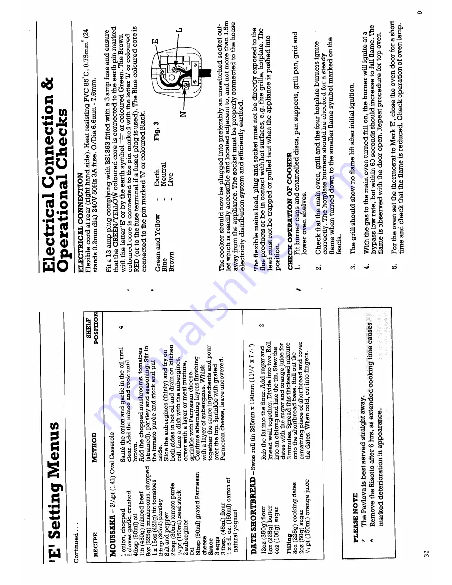 Creda Contour Solarflame 41401 Скачать руководство пользователя страница 11