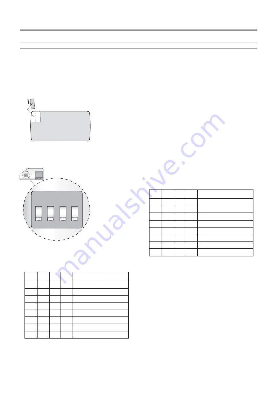 Creda ERBT Installation And Operating Instructions Download Page 1