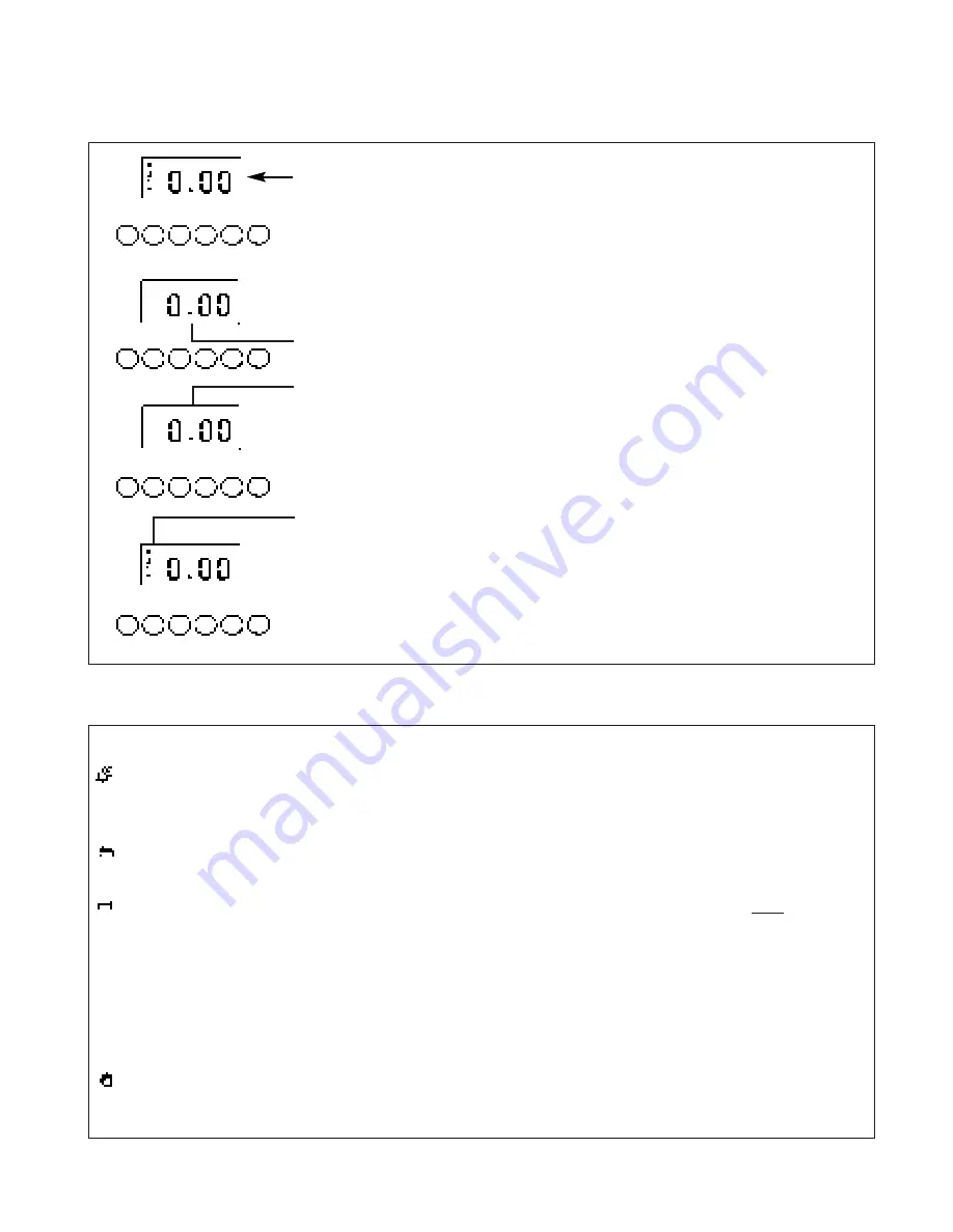 Creda EUROPA S230G Use And Installation Instructions Download Page 8