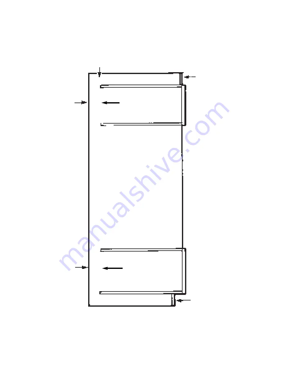 Creda EUROPA S230G Use And Installation Instructions Download Page 28