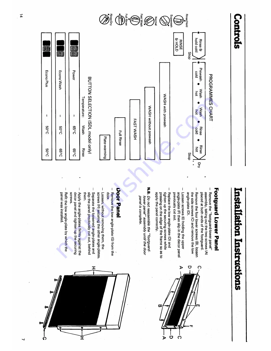 Creda HB17906 User Instructions Download Page 7