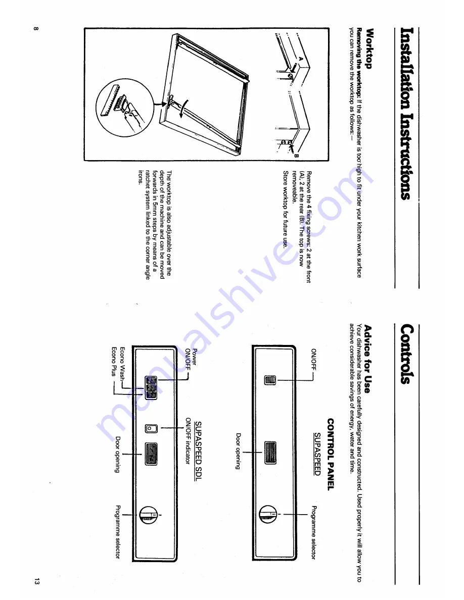 Creda HB17906 User Instructions Download Page 8