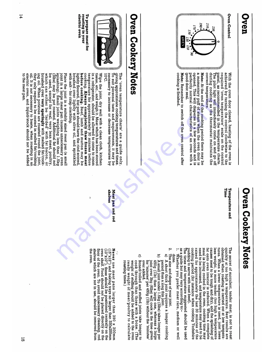 Creda HB49109 Instruction And Recipe Book Download Page 14