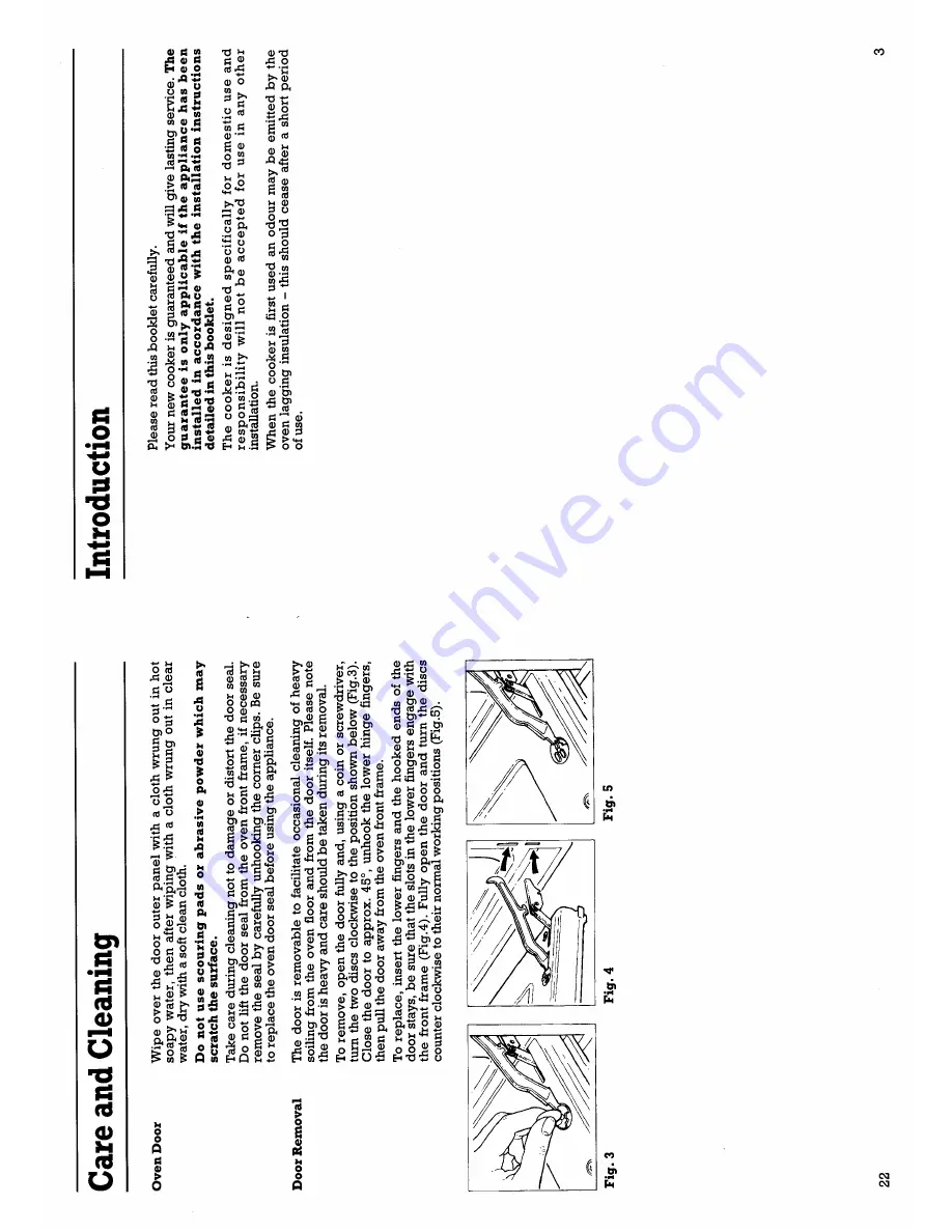 Creda HB49228 Instruction And Recipe Book Download Page 3