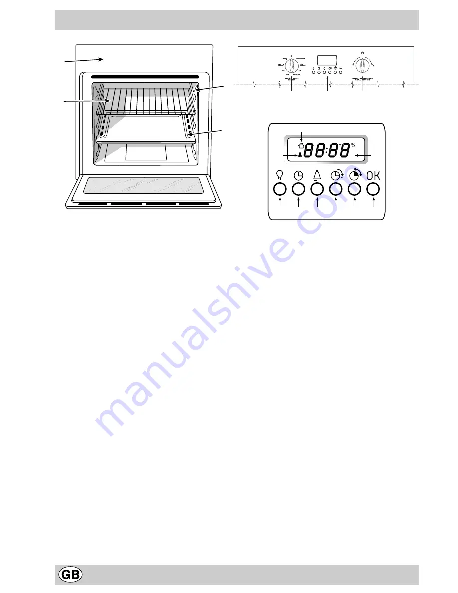 Creda S077EE Instructions For Installation And Use Manual Download Page 6