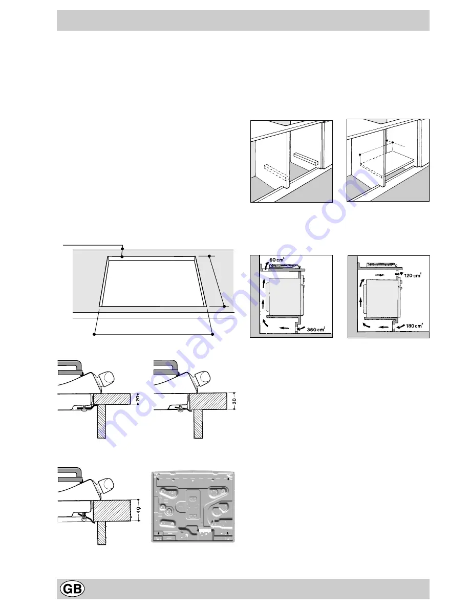 Creda S710E Instructions For Installation And Use Manual Download Page 8