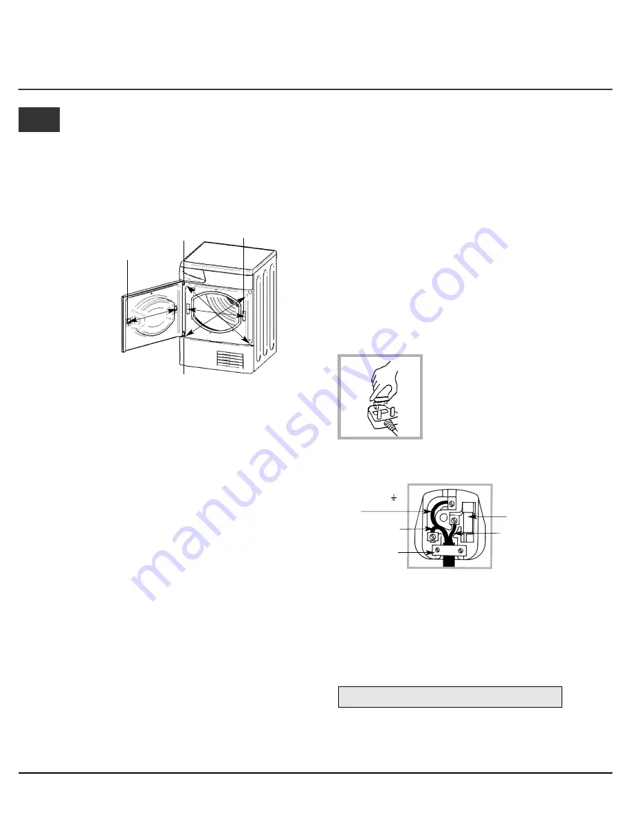 Creda TCS3 Instruction Book Download Page 4